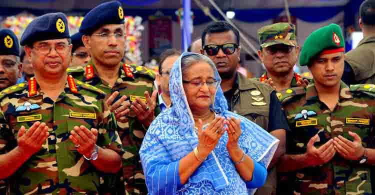 Digital Bangladesh is not for miscommunication: Sheikh Hasina