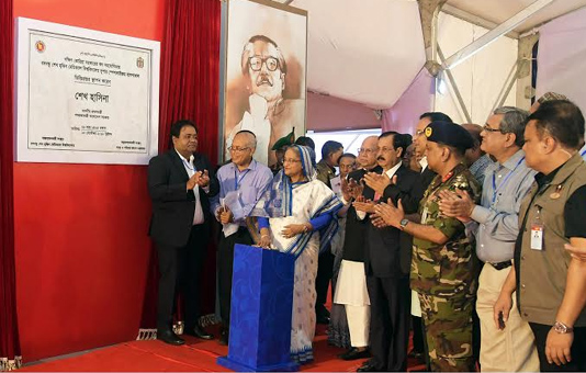 Medical Universities to be set up in every department: Hasina