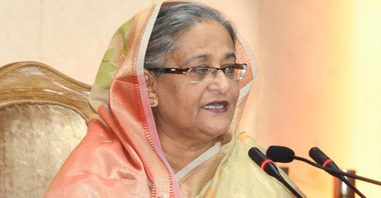 Muktijuddho quota to stay: Sheikh Hasina Muktijuddho quota to stay: Sheikh Hasina