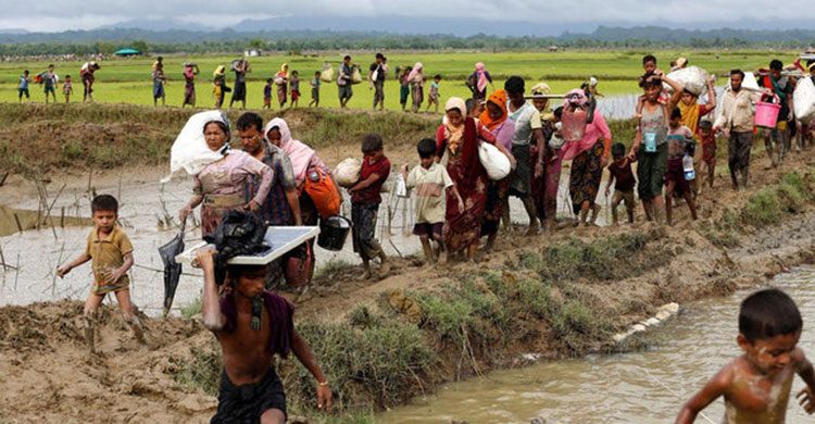 First batch of Rohingya to return to Myanmar on Nov 15