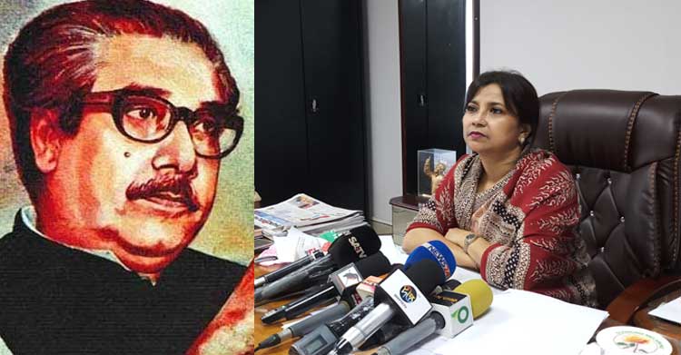 Shyam Benegal to work on Bangabandhu movie Shyam Benegal to work on Bangabandhu movie