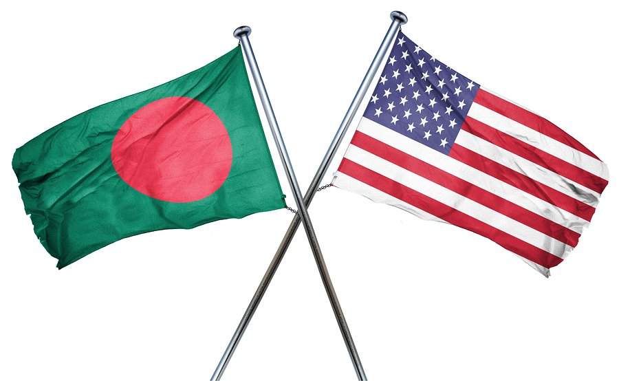 Washington wants to discuss about Iran, South Korea with Dhaka