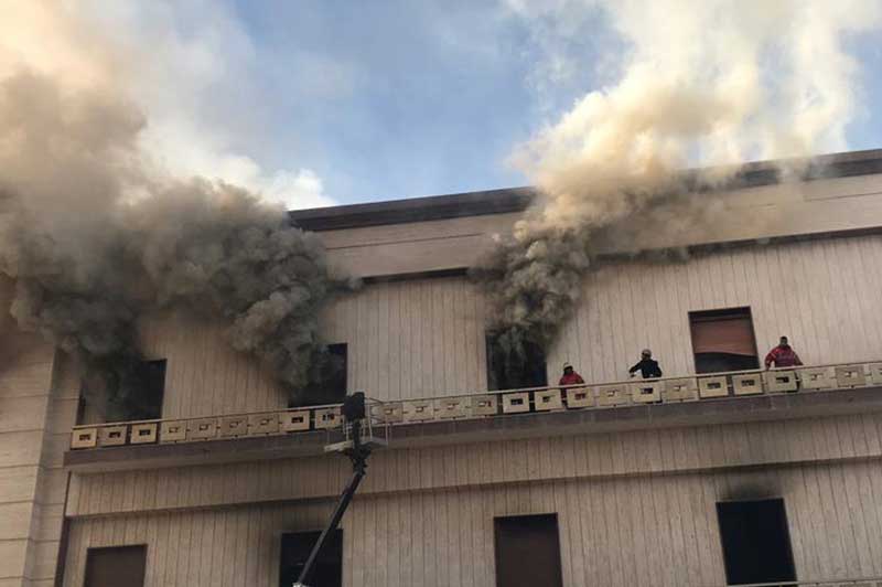 Libya: ‘Substantial civilian casualties’ in Derna, UN humanitarian chief ‘deeply concerned’ Libya: ‘Substantial civilian casualties’ in Derna, UN humanitarian chief ‘deeply concerned’