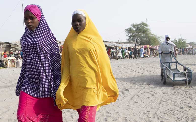 Easing fears and promoting gender equality in Chad’s girls-only classrooms
