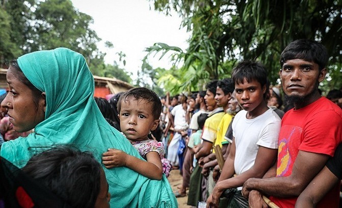 Rohingya crisis and Bangladesh government’s efforts to tackle it