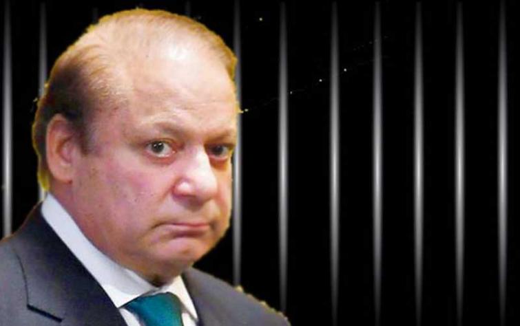Supreme Court dismisses Pak PM Nawaz Sharif's plea seeking bail extension