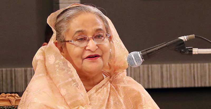 PM Sheikh Hasina urges Japanese to find new future in Bangladesh