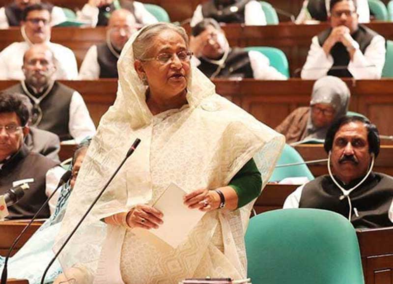 1.5 crore people will get employment in five years: PM Hasina