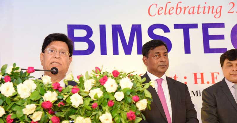 Political will necessary to make BIMSTEC a success