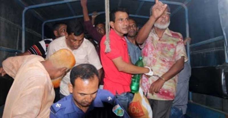 Sheikh Hasina Train Attack: 9 gets death sentence