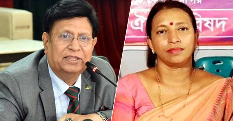 Bangladesh Govt may give protection to Priya Saha if needed