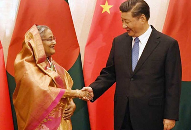Dynamics of Bangladesh-China Relations Dynamics of Bangladesh-China Relations
