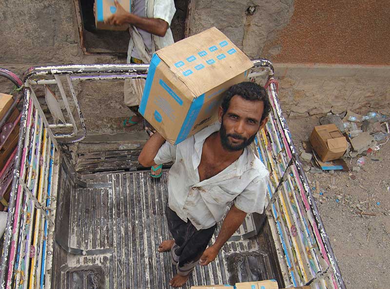 UN food aid to Yemen will fully resume after two-month break, as Houthis ‘guarantee’ delivery