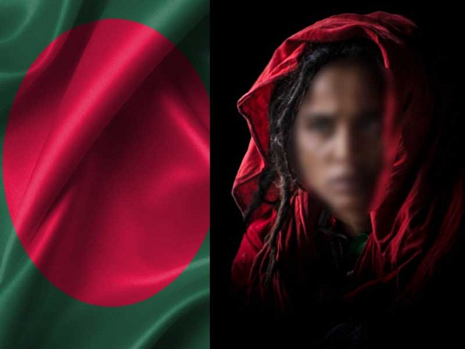 ‘Biranganas’ of Bangladesh
