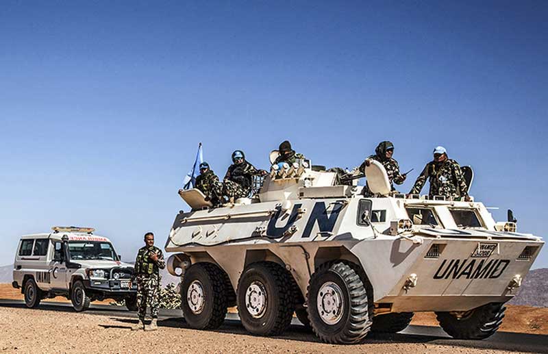 Sudan: New political transition, bolstered by peacebuilding, could bring long-term stability to Darfur, Security Council told