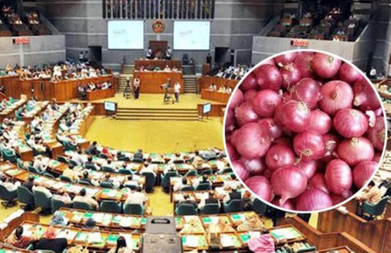 Onion price increases in Bangladesh