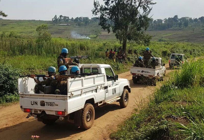 Armed groups kill Ebola health workers in eastern DR Congo