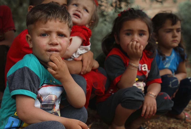 Amidst uptick in violence and displacement, UN chief calls for ‘immediate cessation of hostilities’ in Syria Amidst uptick in violence and displacement, UN chief calls for ‘immediate cessation of hostilities’ in Syria