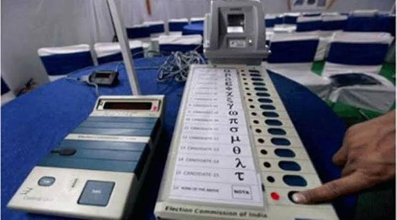 If all demands then EC won't vote by using EVM