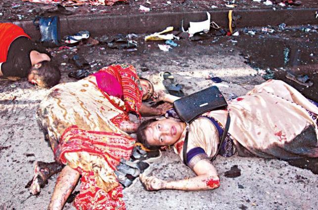 Bangladesh: Grenade Attack anniversary today