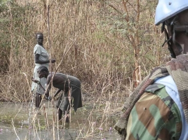 Dramatic drop in South Sudan political violence since peace agreement signing