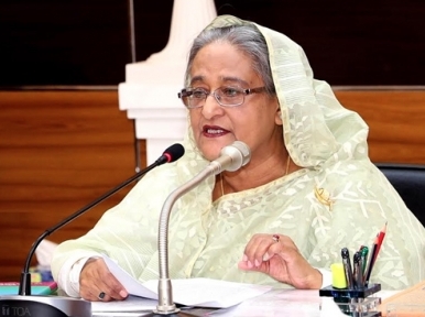 Sheikh Hasina among world’s 100 most influential people