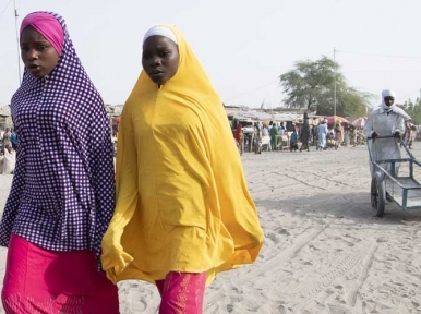 Easing fears and promoting gender equality in Chad’s girls-only classrooms