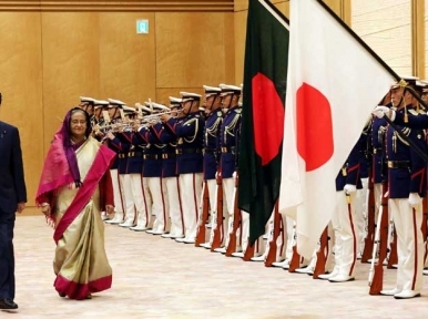 Rohingya issue: Japan promises to help Bangladesh