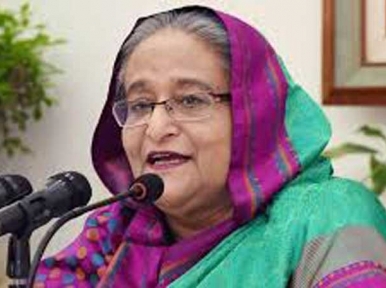 May things to learn from China: Sheikh Hasina