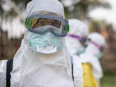 DR Congo: Ebola case confirmed in Goma