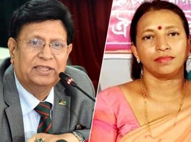 Bangladesh Govt may give protection to Priya Saha if needed