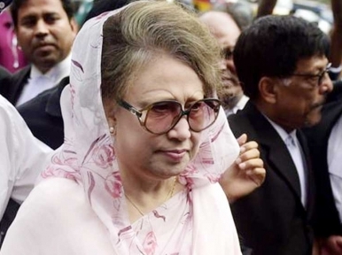 Khaleda Zia's bail cancelled