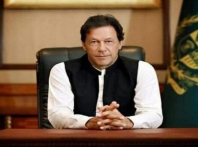 Imran Khan warns world of 'severe repercussions' in Muslim world in case of ethnic cleansing in Kashmir