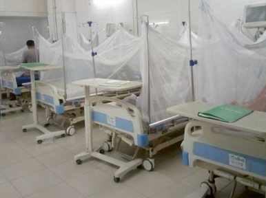Dengue: Dhaka sees reduction but disease increases elsewhere