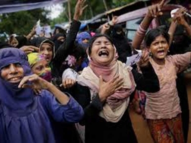 Myanmar forcing Rohingya to get foreign identity