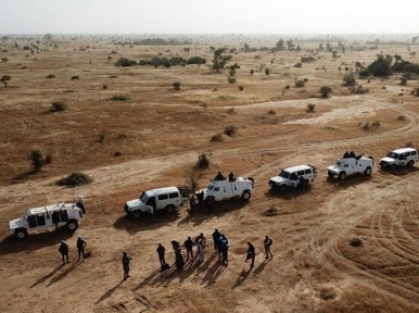 UN chief urges scaled up response for peace, across troubled Sahel’s region