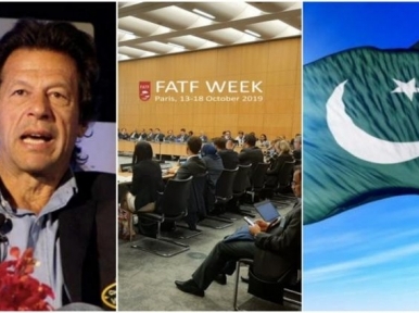 Pakistan likely to be placed in FATF 'Dark Grey' list