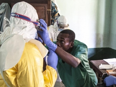UN Committee says Ebola in DR Congo still an international public health emergency