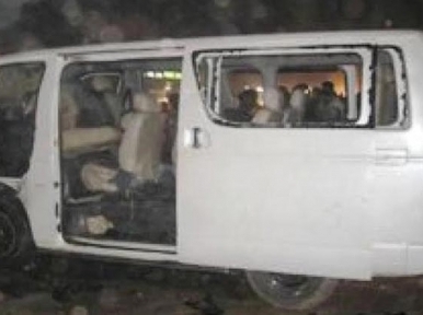 Bangladesh: Road mishap leaves constable dead