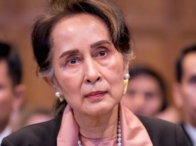 ICJ: Myanmar leader Aung San Suu Kyi rejects genocide claims