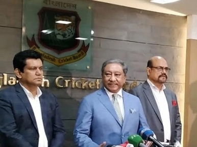 Bangladesh won't visit Pakistan to play Test: BCB Chief