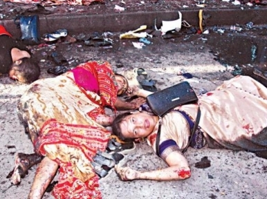Bangladesh: Grenade Attack anniversary today