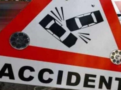 Dhaka: Student dies in road accident