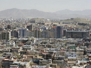 Afghan police forces thwart suicide attack in Kabul city 