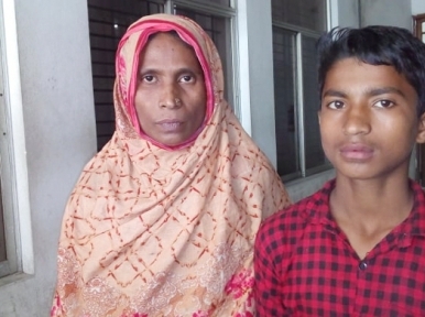 Human Trafficking: Alauddin gets bail 