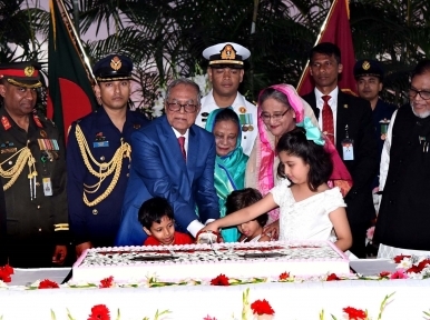 Independence Day celebrated across Bangladesh