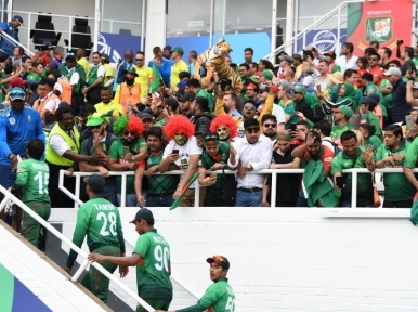 Bangladesh beat South Africa in their World Cup opener 