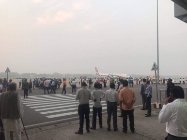 Bangladesh Flight hijack attempt: Suspect dies