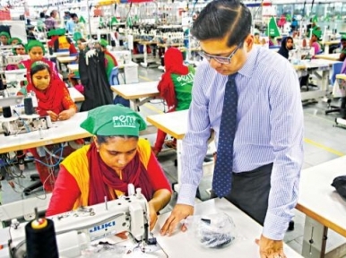 Made In China is not needed, its time for Made in Bangladesh