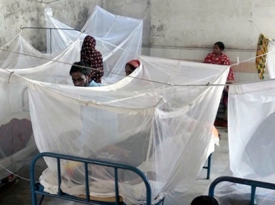 No happiness for Dengue patients on Eid 